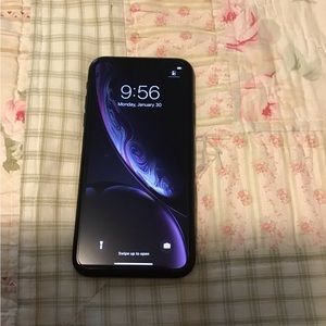 🌟EUC IPhone XR 128 GB🌟 NO LOWBALL OFFERS🔷Will entertain reasonable offers🔷